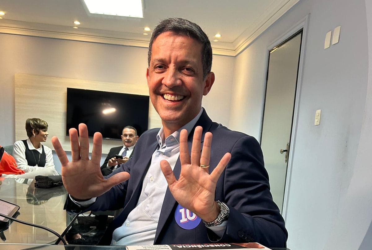 Carlos Kelsen: ‘Fake News e agressões não vão definir o resultado das eleições'