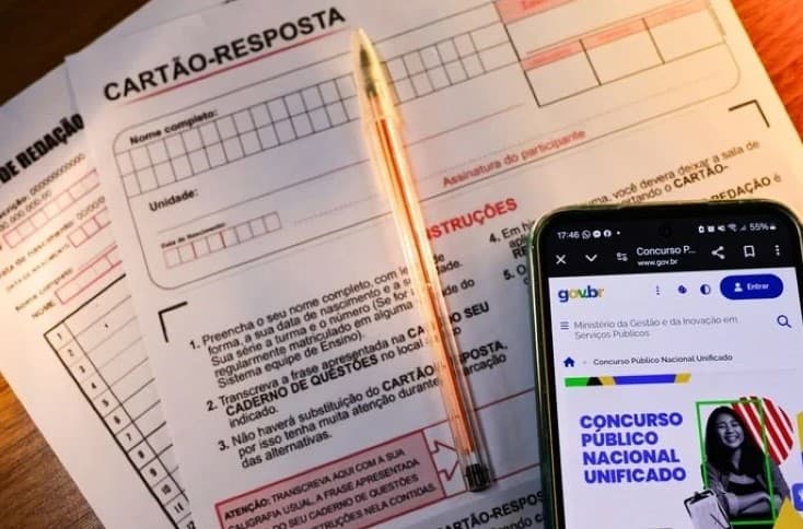 ‘ENEM DOS CONCURSOS': Resultado final do CNU é adiado e será divulgado em 11 de fevereiro; confira novo cronograma