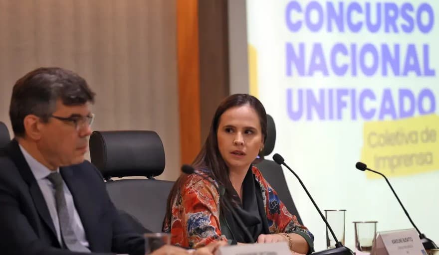 CNU: Adiamento dos resultados do ‘Enem dos concursos' terá impacto de R$ 4,7 milhões