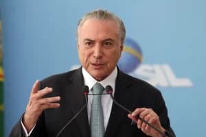 Michel Temer diz que xingamento de Janja a Elon Musk ‘não foi útil’, mas não é ‘nada grave’