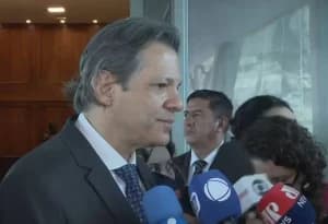 Ministros reagiram “de várias maneiras” a cortes de gastos, diz Haddad