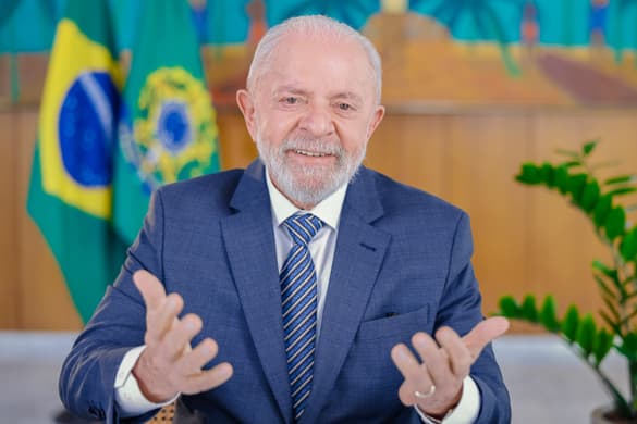 Lula apoia Kamala para fortalecer imagem internacional de apoio à democracia