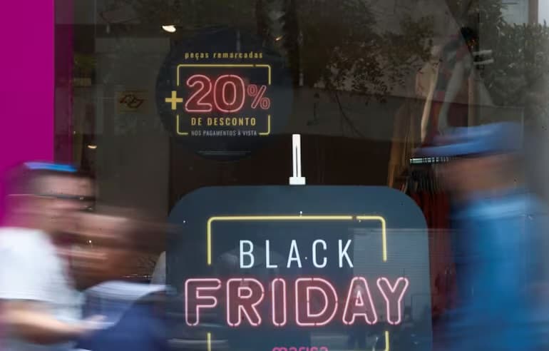 Governo federal vai intensificar monitoramento de sites e redes sociais para a Black Friday
