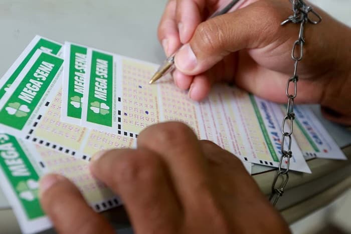 Ganhador único leva maior prêmio do ano da Mega-Sena