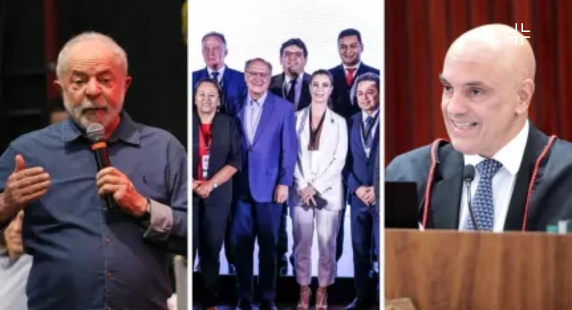 Onde estavam Lula, Alckmin e Moraes na data planejada para assassinatos
