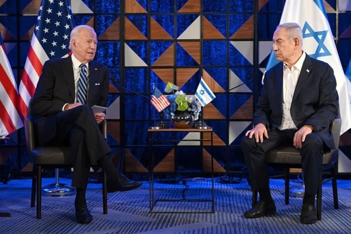 Biden chama mandado de prisão para Netanyahu e Gallant de “ultrajante”