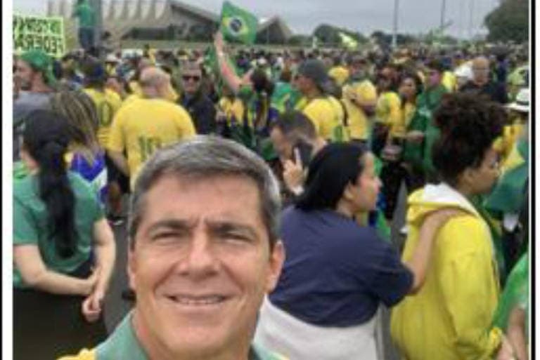 8 de janeiro foi incitado para justificar golpe de Estado, aponta relatório da PF