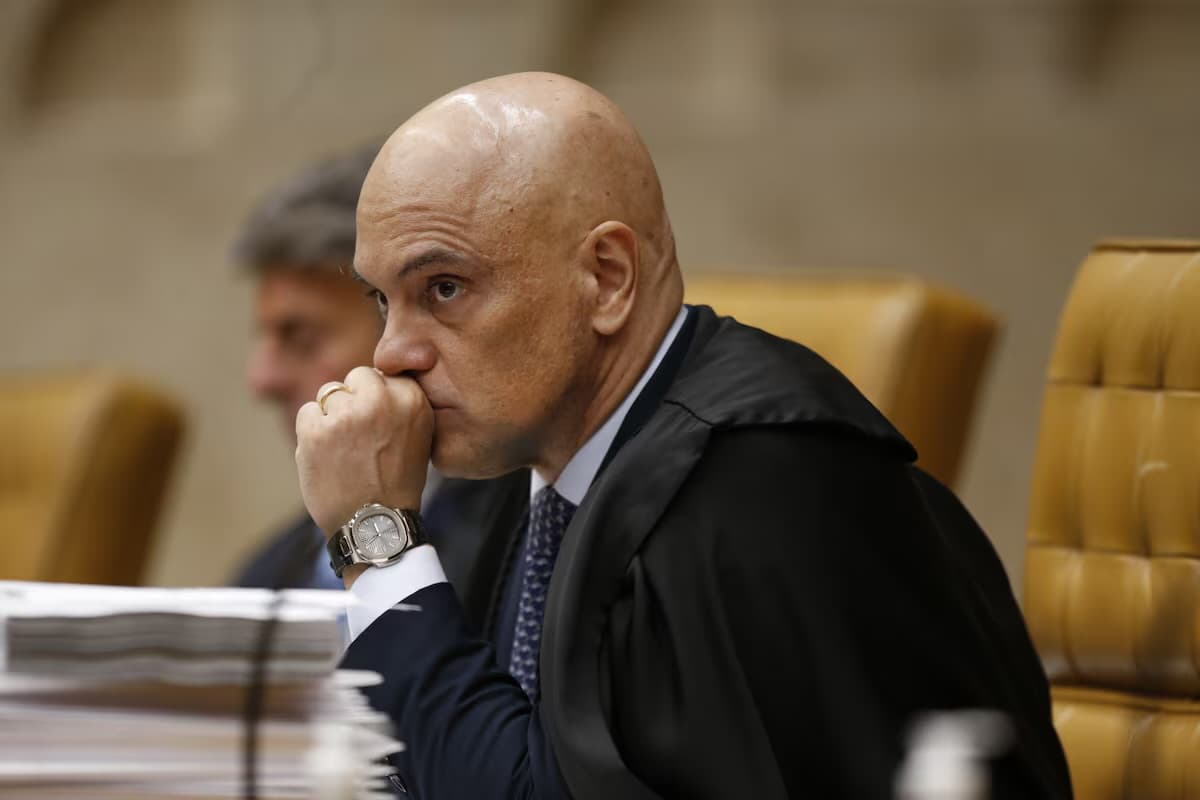 ‘Falta firmeza à OAB para questionar papel de Alexandre de Moraes’, diz presidente da Lexum
