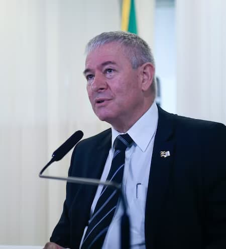 ‘Estamos em crise diplomática’, diz embaixador de Israel no Brasil sobre relação com governo Lula