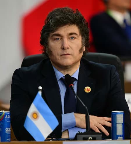‘Não tenho de ser amigo de Lula. Tenho que fazer Argentina e Brasil comercializarem’, diz Milei