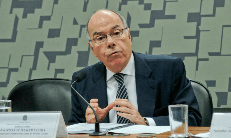 Lula não ligou para Trump após vitória, diz ministro das Relações Exteriores: ‘Trabalhando nisso'
