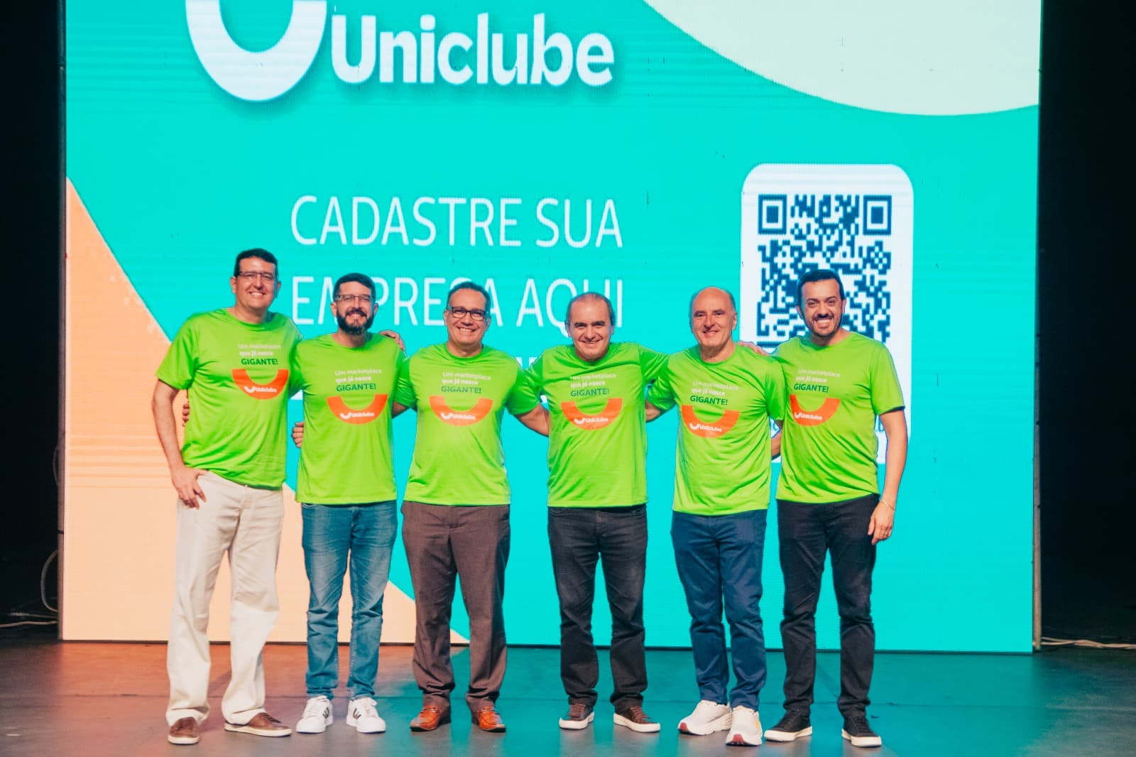 Unimed Natal lança marketplace "Uniclube" em noite prestigiada por empresários e lojistas do varejo