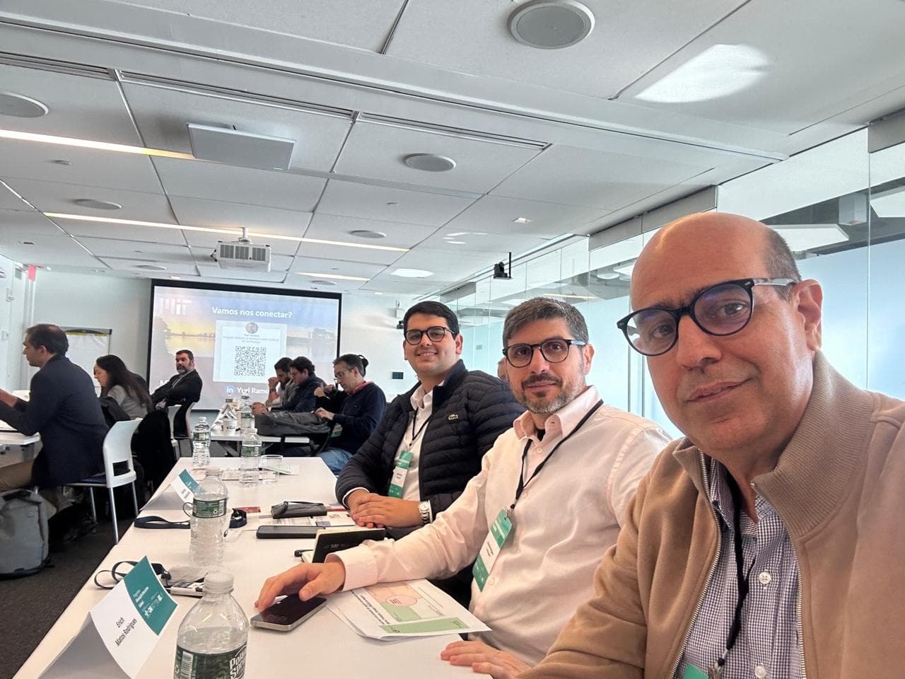 Executivos Potiguares participam de Programa de Educação Executiva Global no MIT
