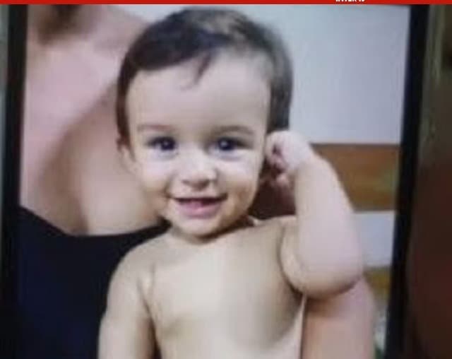 Criança de 2 anos morre vítima de choque elétrico no interior do RN