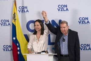 Opositores de Maduro vão denunciar fraude a deputados do Brasil