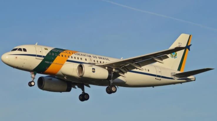 Airbus diz que entrega de novo ‘Aerolula' demorará 2 anos