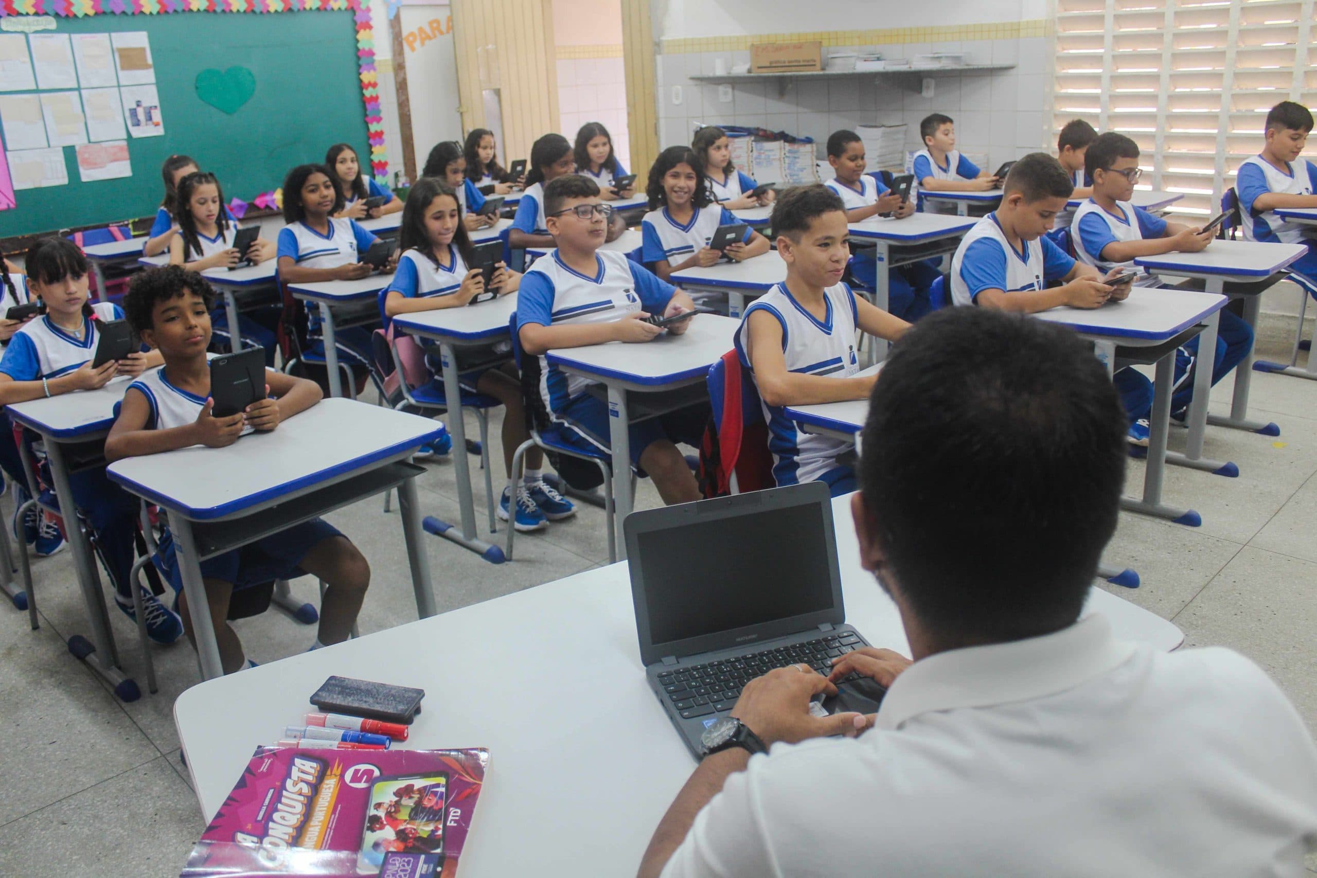 Inscrições para o concurso efetivo de professor da Prefeitura do Natal começam hoje (25)