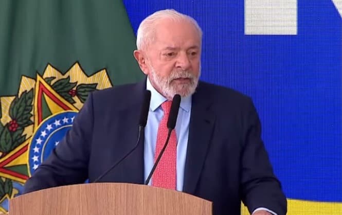 ‘Tentativa de envenenar eu e Alckmin não deu certo, nós estamos aqui', diz Lula