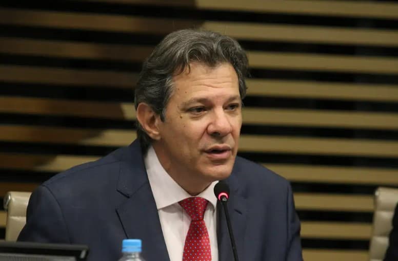 Haddad fará pronunciamento em rede nacional nesta quarta (27) sobre pacote de gastos