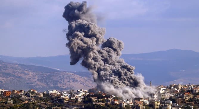 Israel diz que matou comandante de unidade de foguetes do Hezbollah no sul do Líbano