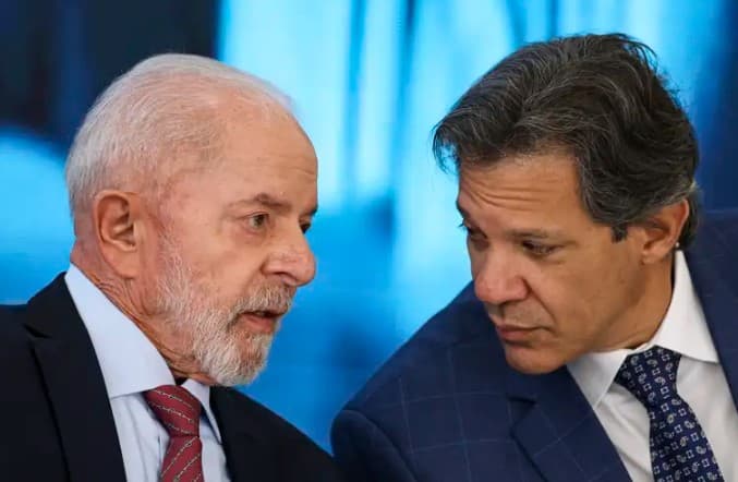 Lula e Haddad se reúnem nesta quinta (21) para debater pacote de corte de gastos