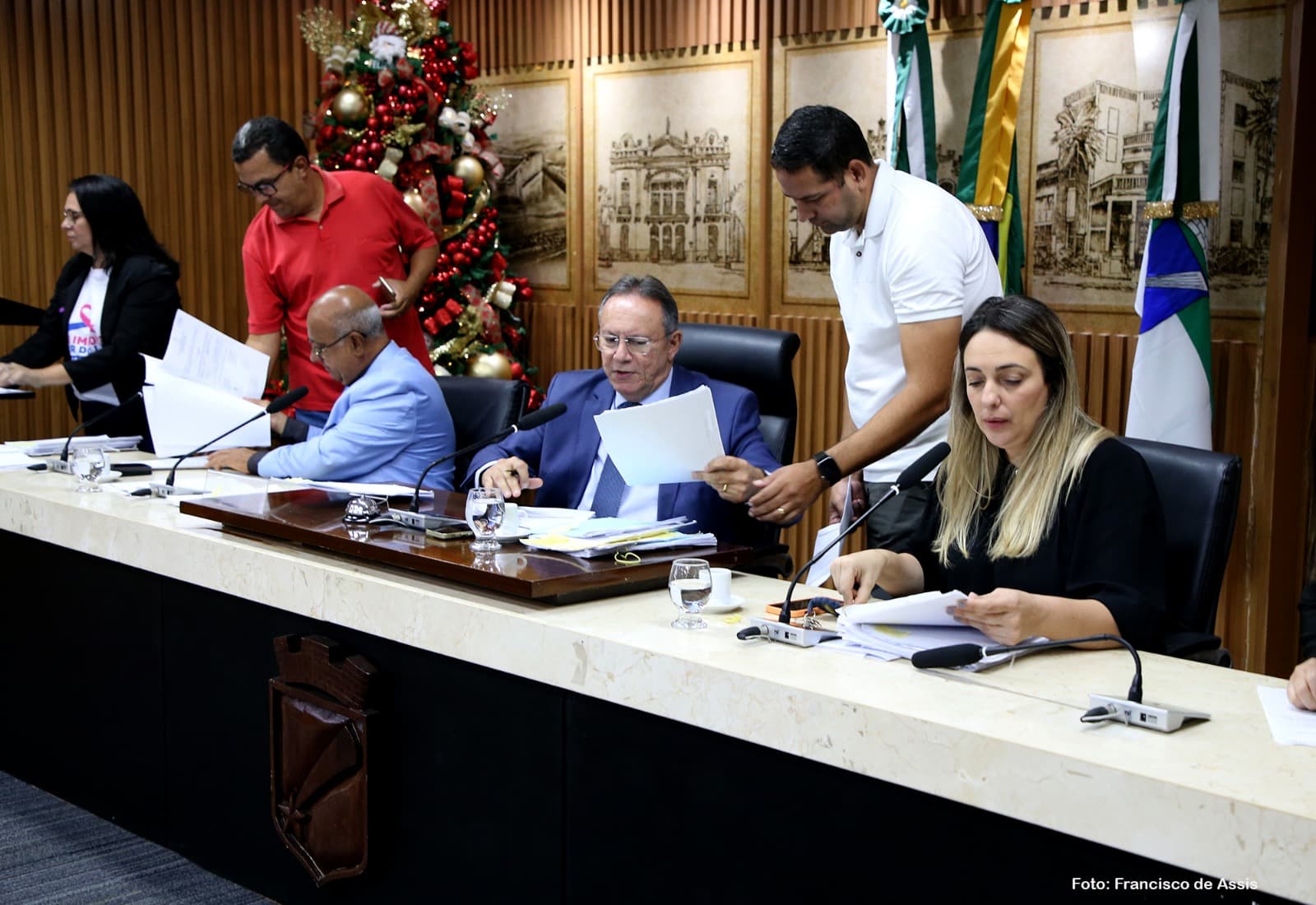 Comissão da Câmara Municipal de Natal aprova criação do Conselho Municipal de Direitos Humanos e Cidadania
