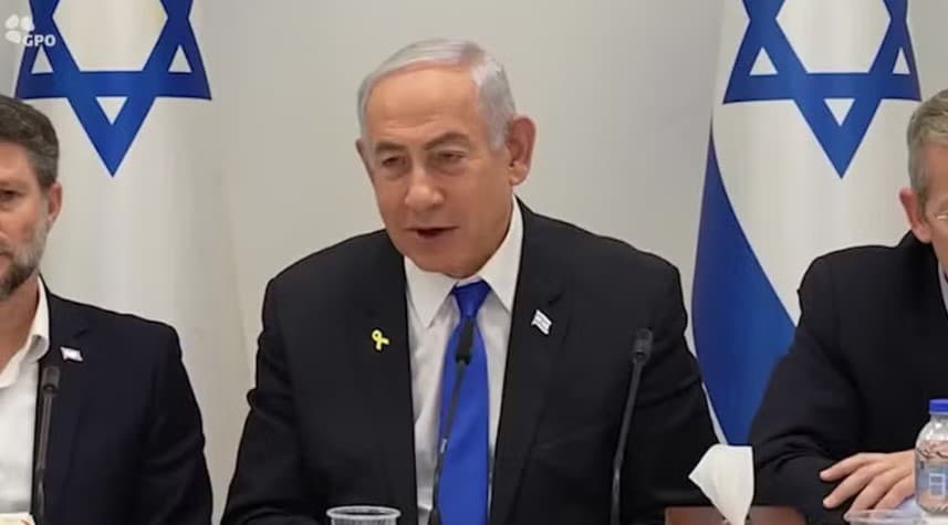 Netanyahu admite que deu ‘sinal verde' para ataque de pagers explosivos de Israel contra o Hezbollah