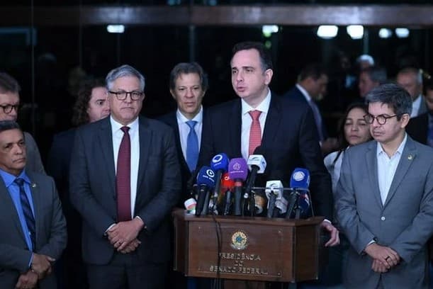 Pacote de corte de gastos será prioridade no Senado, diz Pacheco