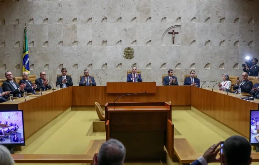 STF julga ação sobre o uso da linguagem neutra em escolas