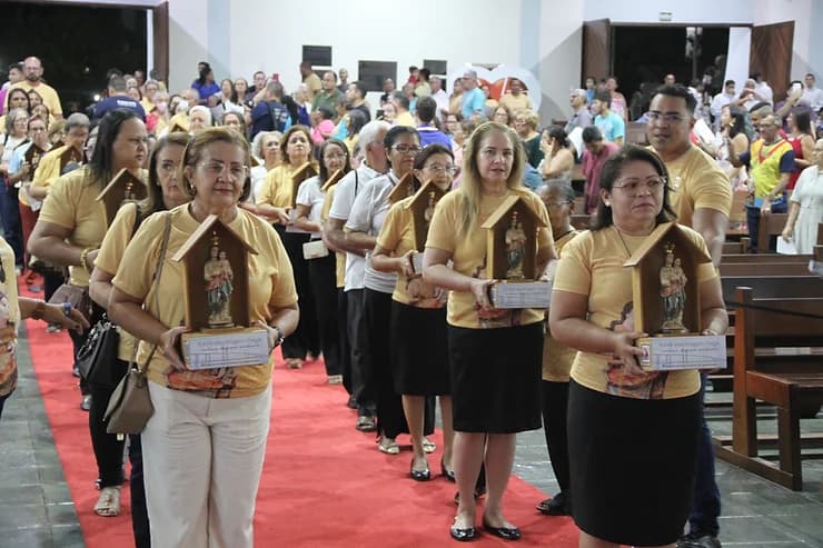 Festa da padroeira de Natal começa nesta segunda-feira (11)