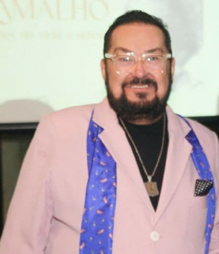 O mestre do cerimonial da Cultura - por Valério Marinho de Andrade
