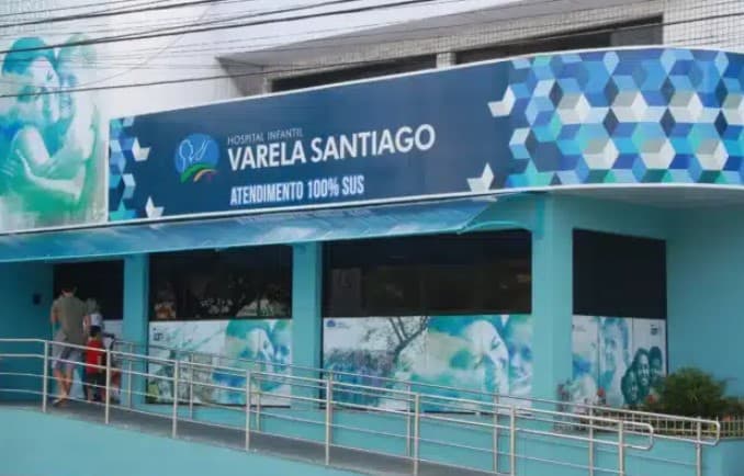 Hospital Varela Santiago esclarece em nota que único convênio mantido com a Prefeitura de Natal está ‘totalmente em dia'