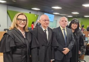 Desembargador Ibanez Monteiro é eleito para presidência do TJRN