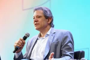 Haddad diz expectativa é de que medidas econômicas sejam aprovadas este ano