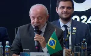 Para a surpresa do mercado, avanço do PIB será de 3,5%, diz Lula