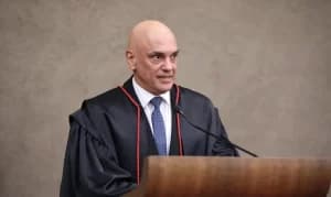 Número usado em plano para matar Moraes foi salvo por general