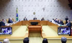 STF entra na 5ª sessão para julgar responsabilização das redes sociais