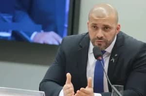 Defesa pede que Moraes reconsidere decisão e solte Daniel Silveira