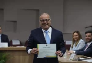 Paulinho só deve anunciar secretariado na segunda-feira