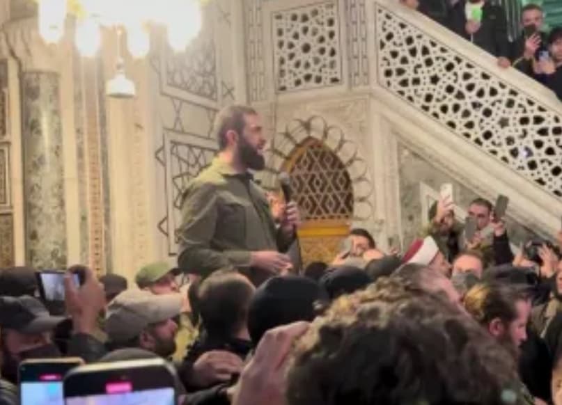 ANÁLISE: discurso de líder rebelde sírio tem recados para Irã, Israel e Trump
