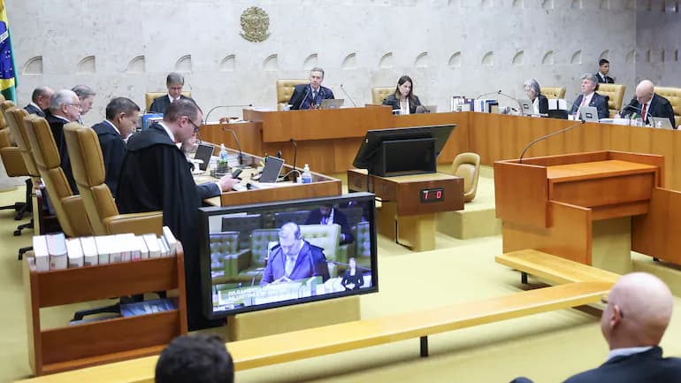 STF volta a analisar regulamentação das redes sociais nesta quarta-feira