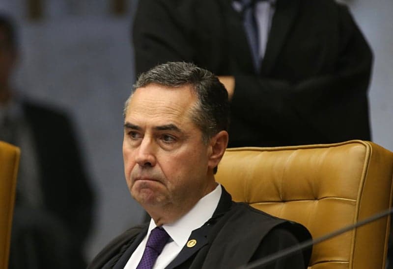 Barroso ‘pula fila' e sinaliza nova corrente em julgamento no STF sobre responsabilização das redes sociais