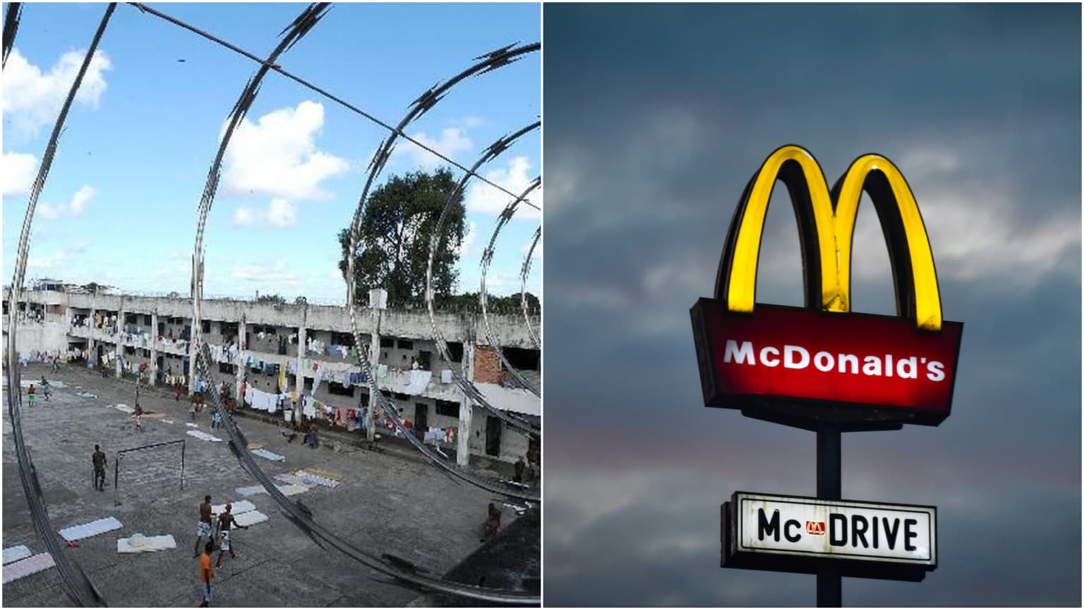 PCC está presente em mais Estados brasileiros do que o McDonald's