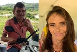 Suspeito de matar a mãe e colar olhos da vítima é preso no interior do RN