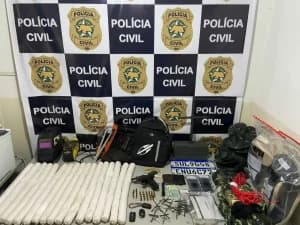 Suspeitos de assaltar carro forte e lanchonete em Natal com fuzil morrem em confronto com a polícia; um deles era maior assaltante de bancos do Nordeste