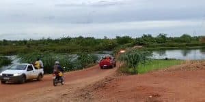 Praticantes de kitesurf ficam à deriva entre Guamaré e Macau; Corpo de Bombeiros segue em buscas