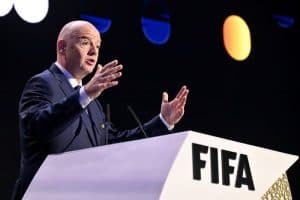 Fifa anuncia Arábia Saudita como sede da Copa do Mundo de 2034