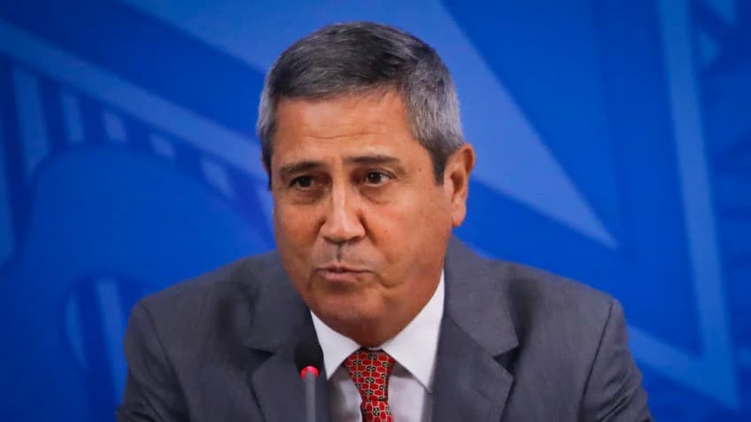 STF diz que provas demonstram “extrema periculosidade” de Braga Netto