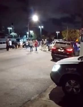 Em surto, policial militar faz colega refém dentro de Batalhão na zona Sul
