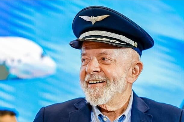 Viagens: Lula passa por 79 cidades e soma 247 mil quilômetros em 2024